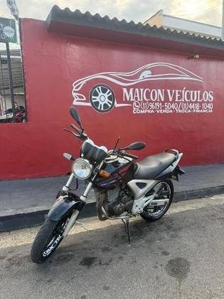 HONDA CBX 250 TWISTER 